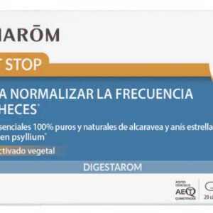 PRANAROM DIGESTAROM DIGEST STOP 20 CAPSULAS