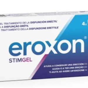 EROXON STIMGEL 4 TUBOS MONODOSIS