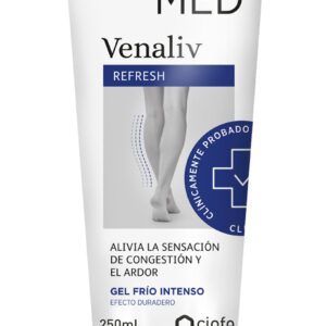 BE+ MED VENALIV REFRESH 250ML