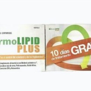 ARMOLIPID PLUS PACK 2 x 3O COMPRIMIDOS + 10 DÍAS GRATIS