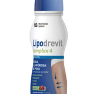 NS DIETCONTROL LIPODREVIT COMPLEX 4 450ML