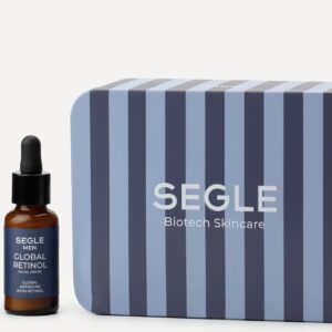 SEGLE COFRE MEN (SERUM BLUE+SERUM GLOBAL RETINOL)