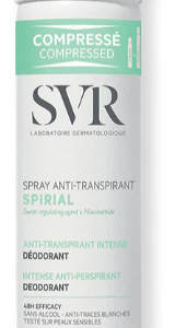 SVR SPIRIAL SPRAY ANTI-TRANSPIRANTE 1 ENVASE 75ML