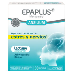 EPAPLUS MENTALCARE ANSILIUM 30 CÁPSULAS