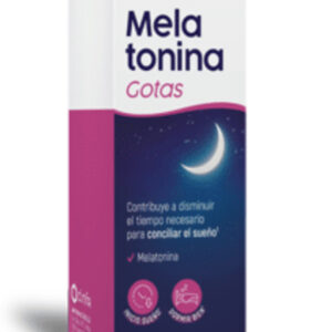 NS MELATONINA GOTAS 30ML