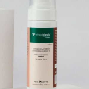 VINCOBIOSIS ACNEIC MOUSSE LIMPIADOR DERMOEQUILIBRANTE 150ML