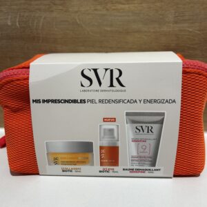 SVR NECESER COLLAGEN BIOTIC 50ML+ C EYE BIOTIC 15ML+ BAUME DEMAQUILLANT 100G