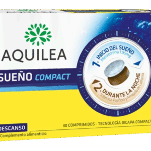 AQUILEA SUEÑO 1,95MG 30 COMPRIMIDOS