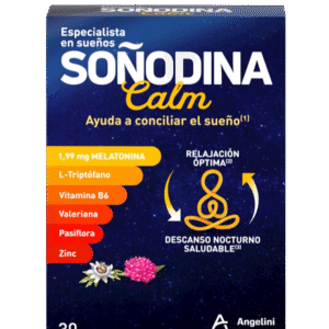 SOÑODINA CALM 30 COMPRIMIDOS