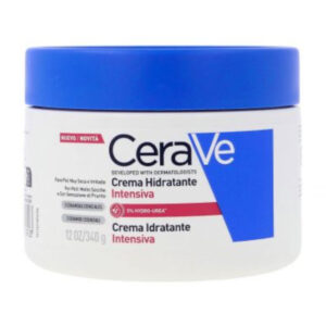 CERAVE CREMA HIDRATANTE INTENSIVA 340G