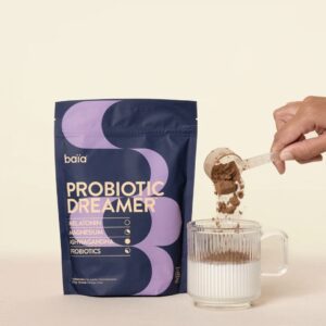 BAÏA FOOD PROBIOTIC DREAMER 375G