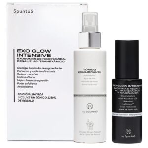 5PUNTO5 PACK EXO GLOW + TÓNICO EQUILIBRANTE (REGALO)