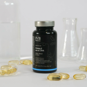 IVB OMEGA 3 RICO EN DHA 30 CÁPSULAS