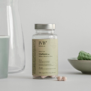 IVB VITALNATAL MAN 60 CAPSULAS
