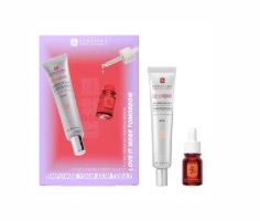 ERBORIAN COFRE CC CREAM CLAIR+SERUM SKIN THERAPY