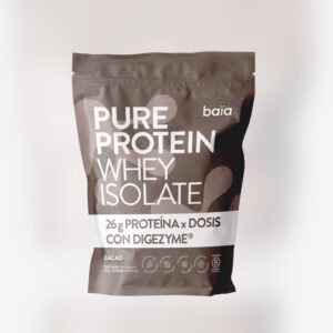 BAïA PURE PROTEIN CACAO 750G / 25 DOSIS