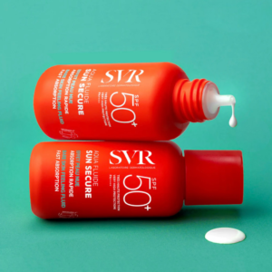 SVR SUN SECURE AGUA FLUIDA SPF50+ 50ML