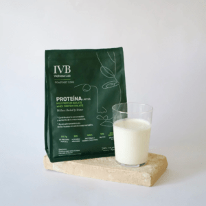 IVB PROTEÍNA LÁCTEA 500GR