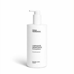 GEMA HERRERÍAS LIMPIADOR HIDRATANTE DESMAQUILLANTE MICELAR 500ML
