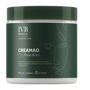 IVB CREAMAG FRESA KIWI 300G