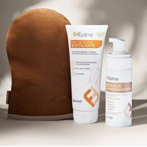 FARLINE PACK AUTOBRONCEADOR