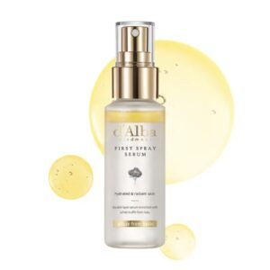 D’ALBA SERUM SPRAY 50ML
