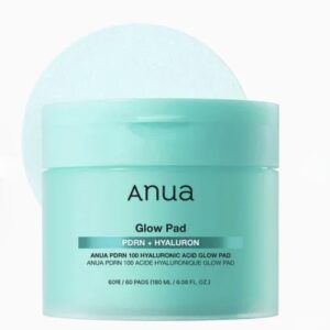 ANUA GLOW PDRN + HYALURONICO 60 PARCHES