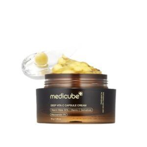 MEDICUBE DEEP VITA C CAPSULE CREAM