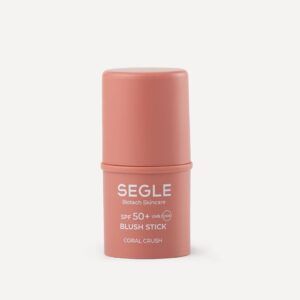SEGLE BLUSH STICK SPF50+ CORAL BRUSH