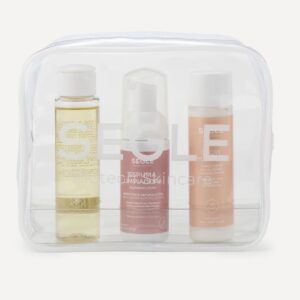 SEGLE PACK VIAJE TRIPLE LIMPIEZA PIEL NORMAL