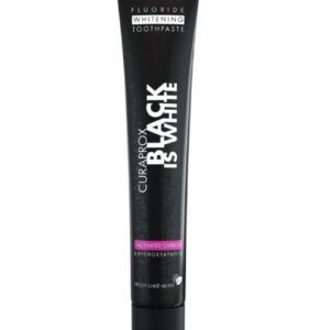CURAPROX BLACK IS WHITE PASTA BLANQUEADORA 90ML