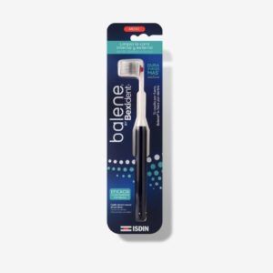 CEPILLO DENTAL ADULTO BALENE BEXIDENT MEDIO COLOR AZUL