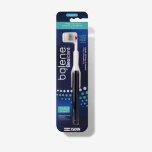 CEPILLO DENTAL ADULTO BALENE BEXIDENT SUAVE COLOR AZUL