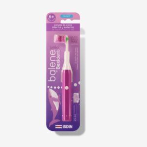 CEPILLO DENTAL JUNIOR BALANE BEXIDENT SUAVE COLOR MORADO