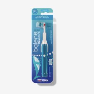 CEPILLO DENTAL JUNIOR BALENE BEXIDENT SUAVE COLOR AZUL