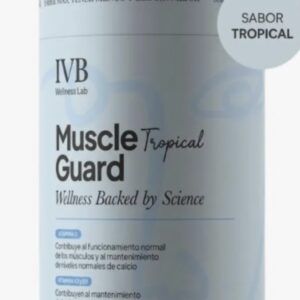 IVB MUSCLE GUARD 25 TOMAS SABOR TROPICAL