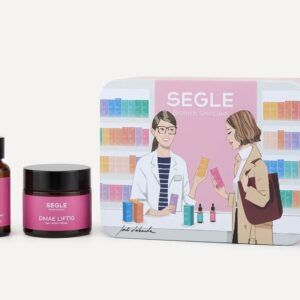 SEGLE COFRE FIRMEZA DMAE (SERUM DMAE+CREMA) EDICIÓN LIMITADA JORDI LABANDA