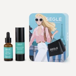 SEGLE COFRE ANTIAGING PIEL SENSIBLE (SERUM SKIN FACTOR+CREMA) EDICION ESPECIAL JORDI LABANDA