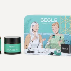 SEGLE COFRE ANTIAGING (CELLULAR PLUS SERUM+CELLULAR PLUS CREMA) EDICIÓN JORDI LABANDA