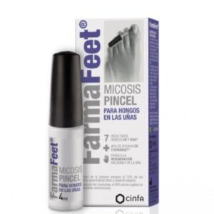 FARMAFEET MICOSIS PINCEL UÑAS PARA HONGOS 4ML