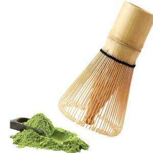 MATCHA&CO BATIDOR DE BAMBÚ CHASEN